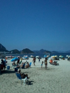Copacabana POSTO 4 Temporada